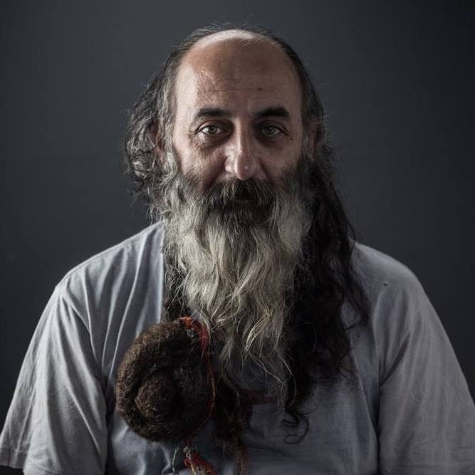 Turgut Ünal portresi